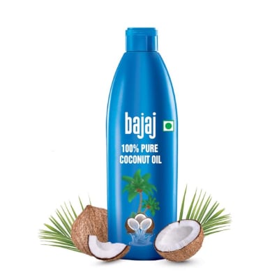 Bajaj 100% Pure Coconut Hair Oil – 475 ml