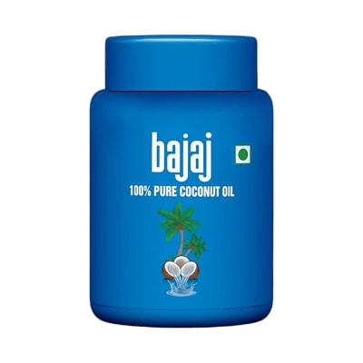 Bajaj 100% Pure Coconut Hair Oil – 250g