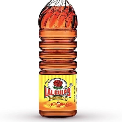 Lal Gulab Kachi Ghani Mustard Oil –