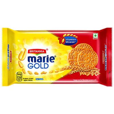 Britannia Marie Gold Biscuits - 250g