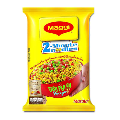 MAGGI 2-Minute Masala Instant Noodles – 70 g