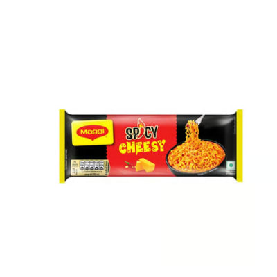 Maggi Spicy Cheesy Instant Noodles - 304 g