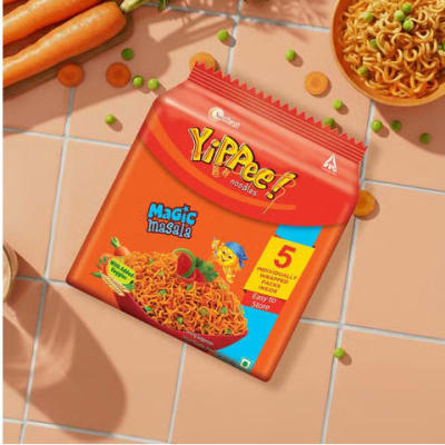 Yippee Instant Noodles