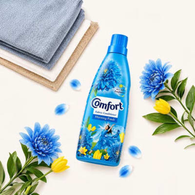 Comfort After Wash Fabric Conditioner (Morning Fresh) - 860ml