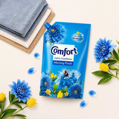 Comfort After Wash Fabric Conditioner (Morning Fresh) - 2 Ltr