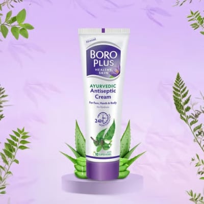 Boroplus Ayurvedic Antiseptic Cream - 40 ml