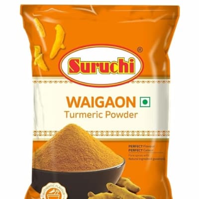 Suruchi Classic Gold Turmeric Powder (Haldi) – 200 g