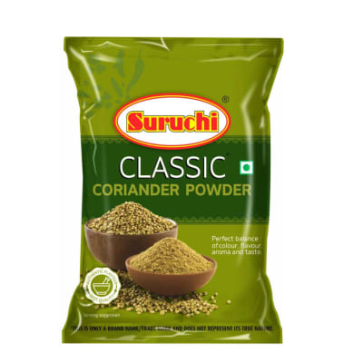 Suruchi Classic Gold Coriander (Dhaniya) Powder – 500 g