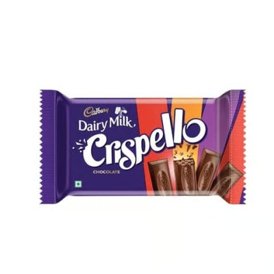 Cadbury Dairy Milk Crispello Milk Chocolate Bar