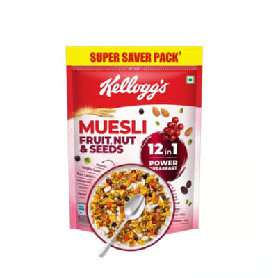 Kellogg's Muesli Fruit, Nut & Seeds