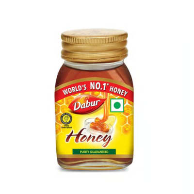 Dabur Honey (No Sugar Adulteration) - 100 g