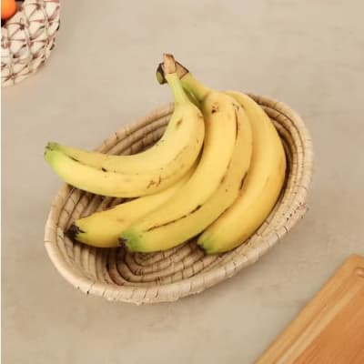 Banana - 4 Pcs