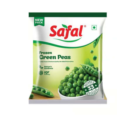 Safal Frozen Green Peas