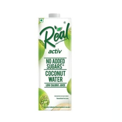 Real Activ Concentrate Coconut Water Refreshing Hydration