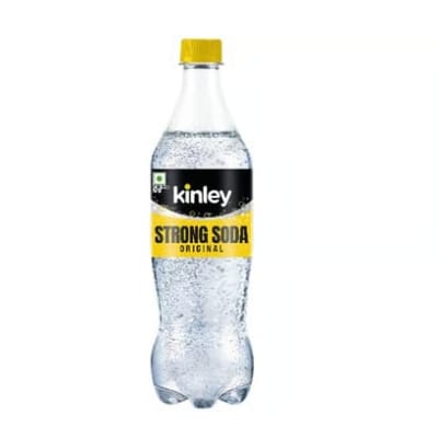 Kinley Strong Soda Water