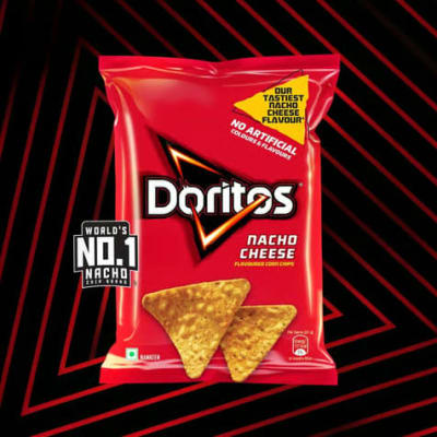 Doritos Cheese Nachos