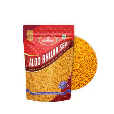 Haldiram's Nagpur Aloo Bhujia