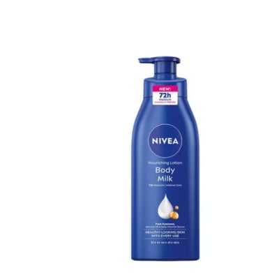 Nivea Nourishing Body Milk Body Lotion (Dry to very dry skin)