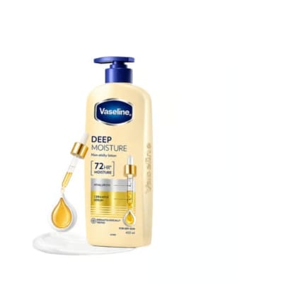 Vaseline Intensive Care Deep Moisture