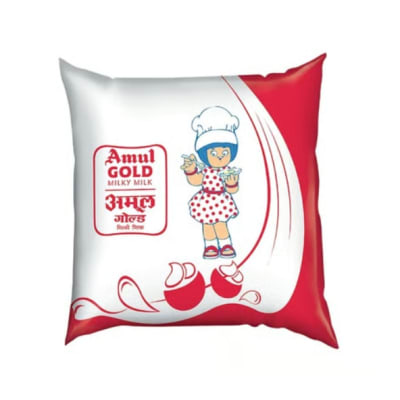 Amul Gold Full Cream Milk