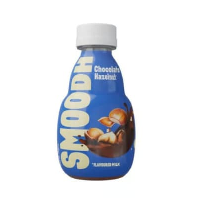 Smoodh Chocolate Hazelnut Flavoured Milk - 180 ml