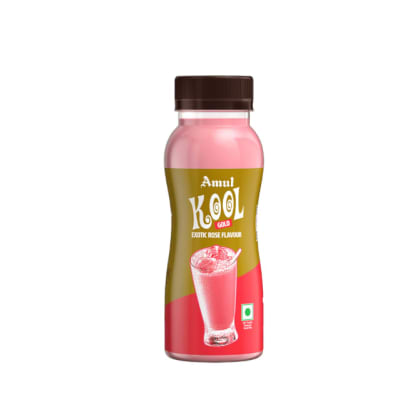 Amul Kool Rose Flavoured Milk – 180 ml