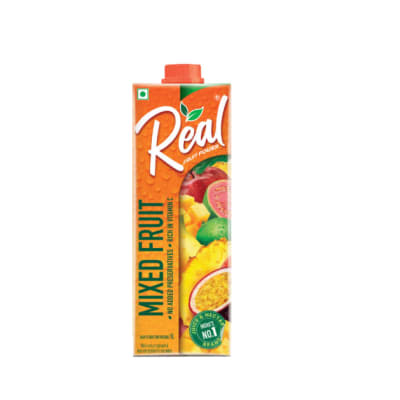 Real Fruit Power Mixed Fruit Juice 1 Ltr