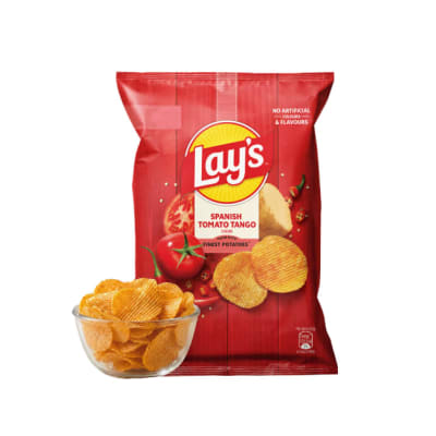 Lay's Spanish Tomato Tango Flavour Chips