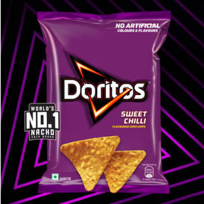 Doritos Nachos – Sweet Chilli Flavour