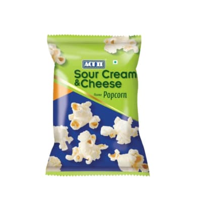 Act II Sour Cream & Cheese Popcorn - Ready to Eat