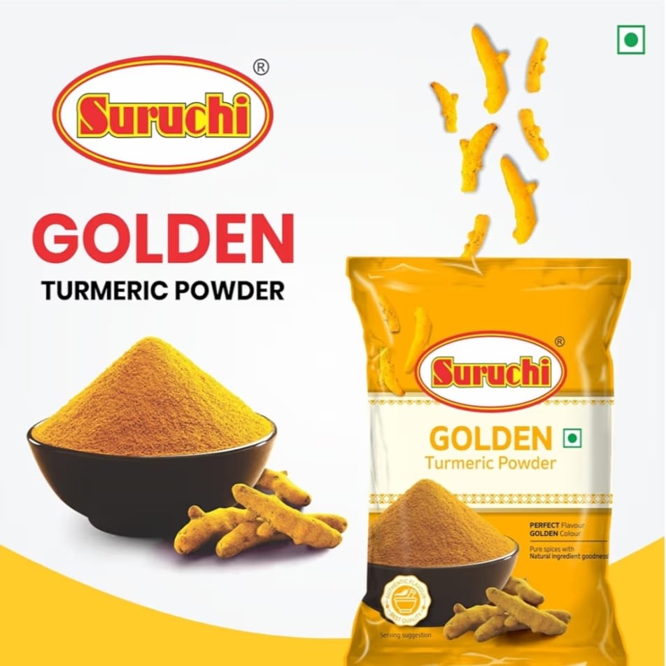 Suruchi Haldi 100g