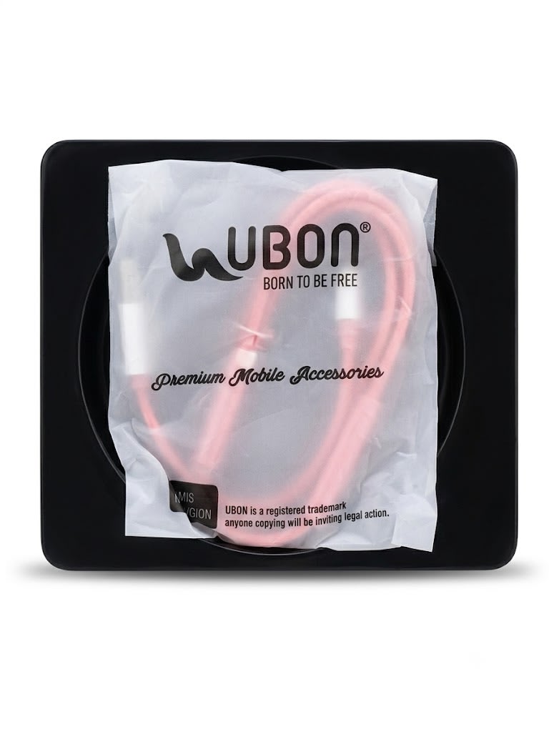 UBON Premium WR-301 Power Rush 45W USB to Type-C Cable