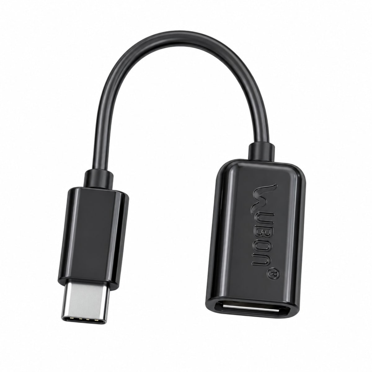 UBON OTG-295 USB Type-C Male to USB 3.0 Female OTG Cable