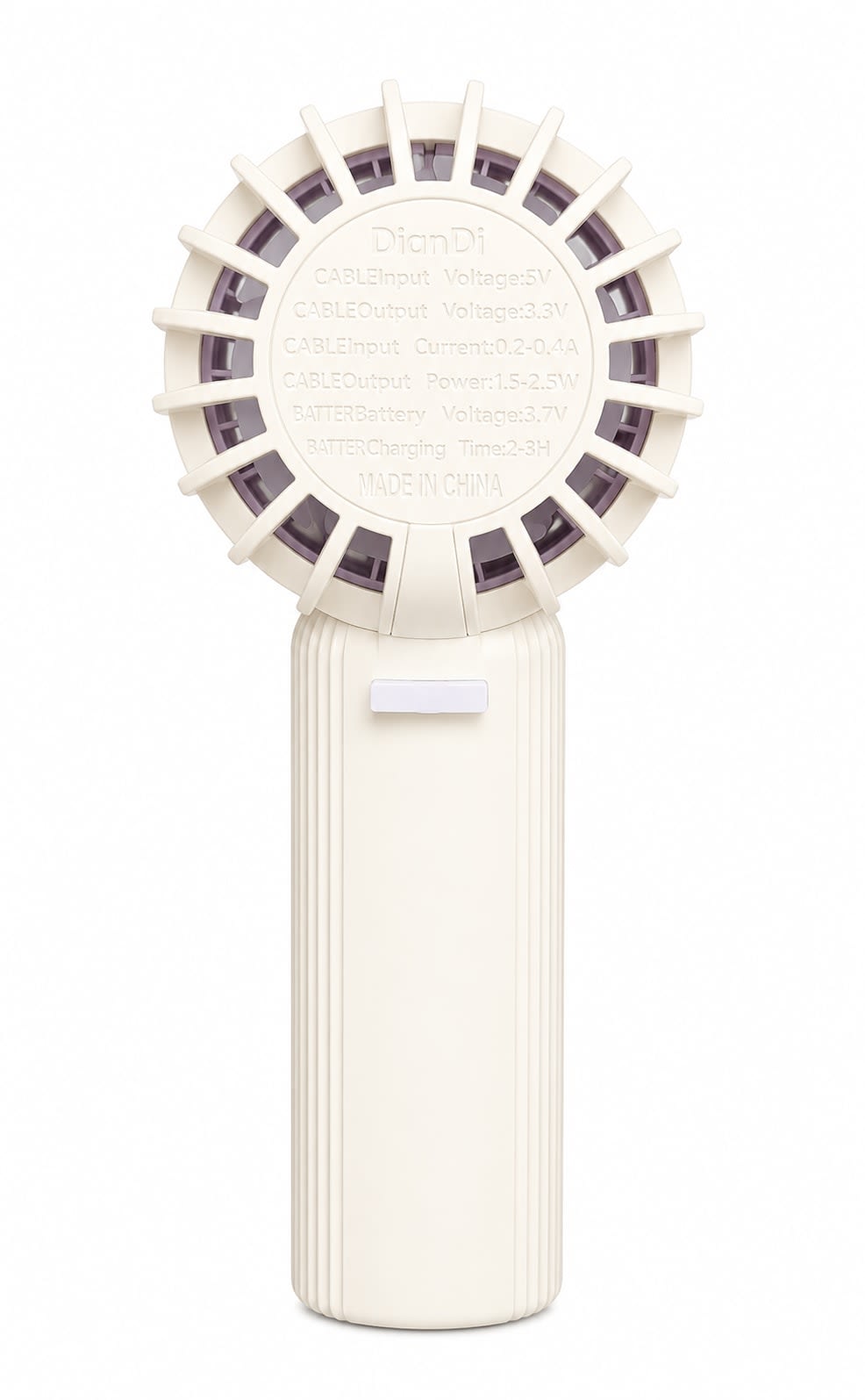 Handheld Desktop USB Mini Fan DD8128