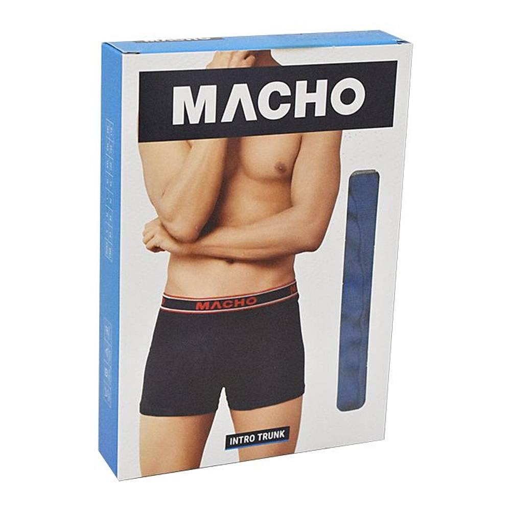 MACHO Men’s Cotton Trunk – Soft & Comfortable Innerwear