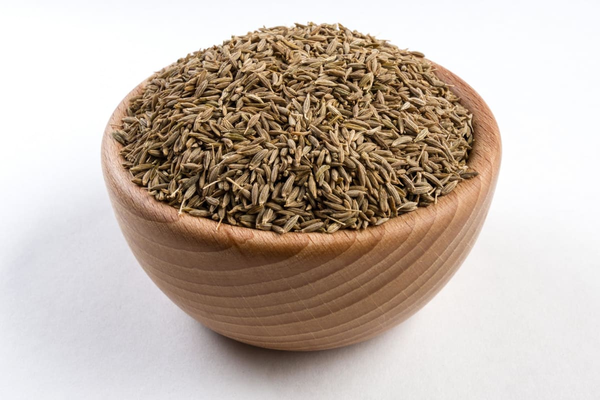 No.1 Jeera Sabut – Whole Cumin Seeds