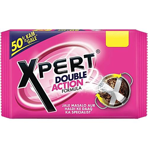 Title: Xpert Kitchen Bar – Double Action Dishwash Bar, ₹10