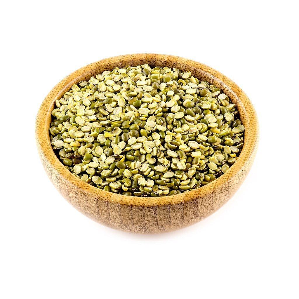 Moong Dal Chilka – Split Green Moong Dal with Skin | 1 Kg