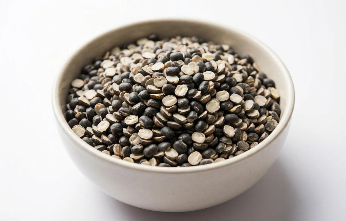 Urad Dal Chilka – Split Black Gram with Skin
