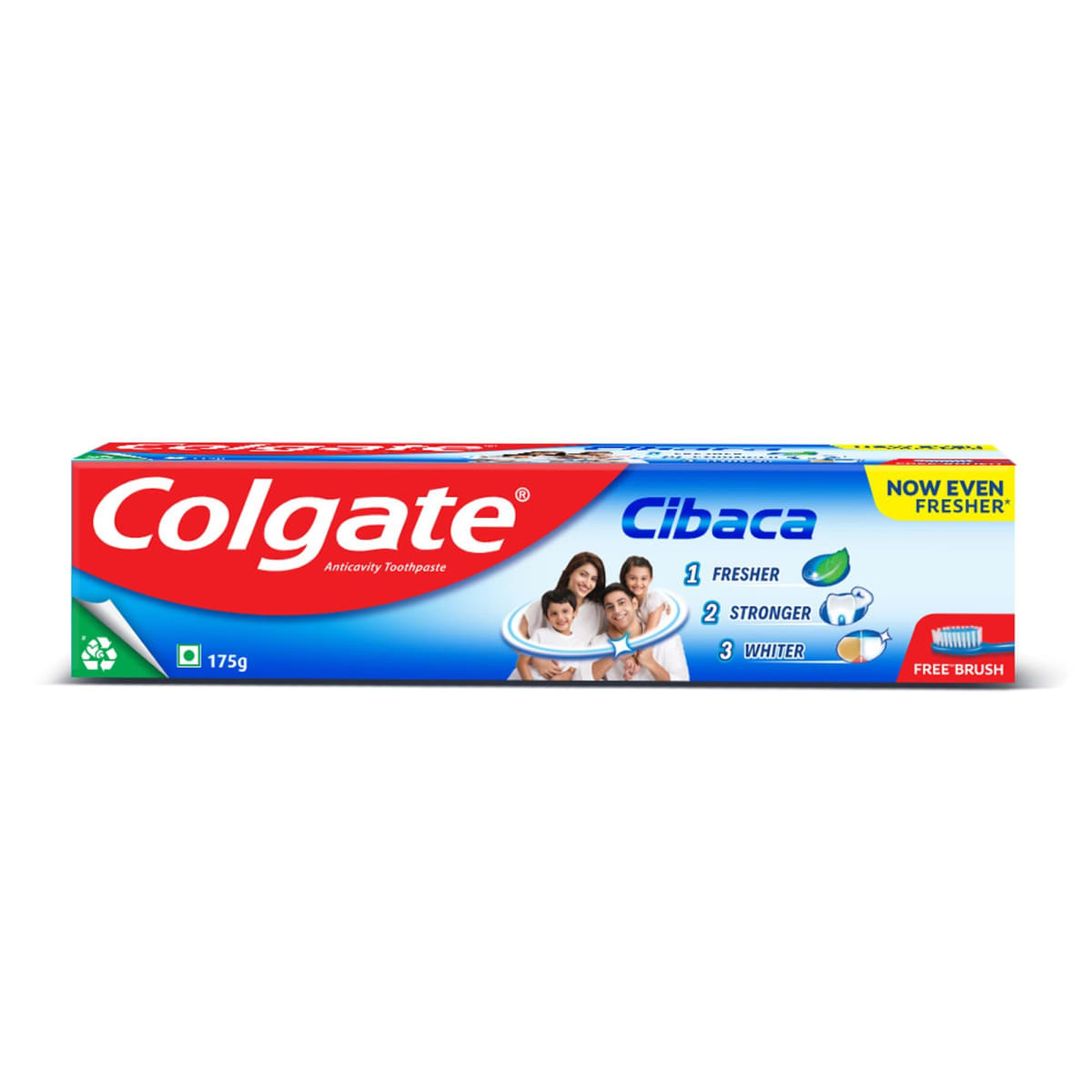 Colgate Cibaca Anticavity Toothpaste – | 175 g