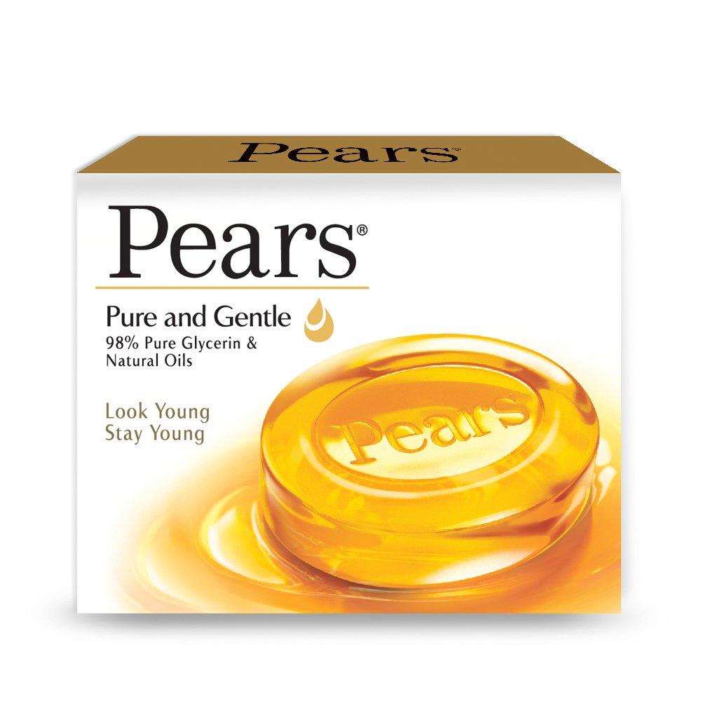 Pears Pure & Gentle Bat50hing Soap – ₹50