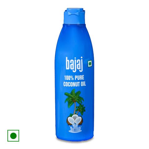 Bajaj 100% Pure Coconut Oil – 175 ml