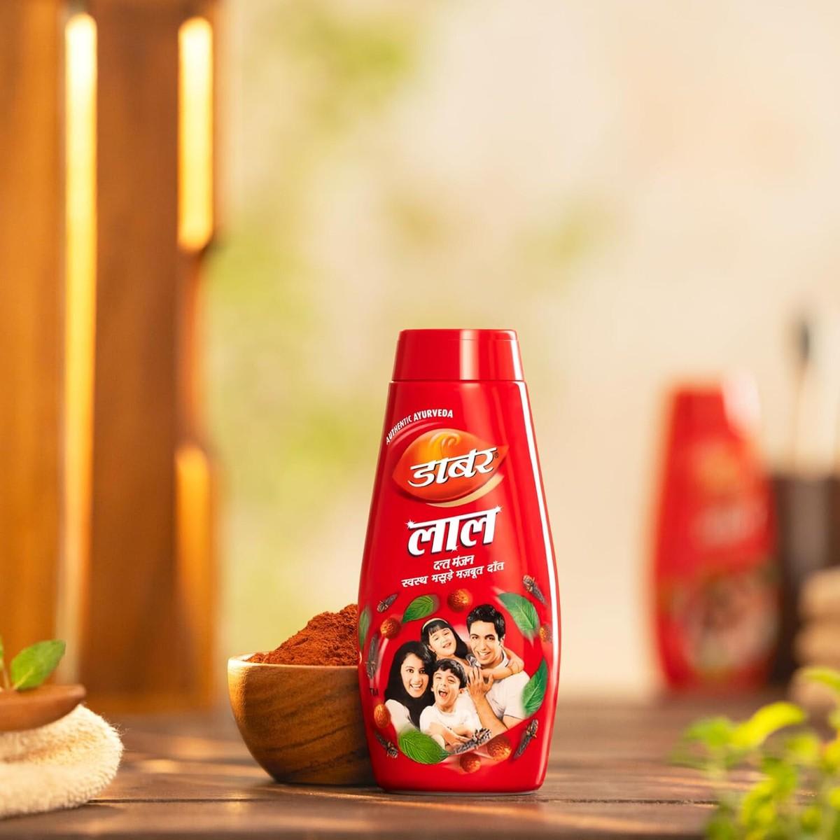 Dabur Lal Dant Manjan Ayurvedic Tooth Powder – 40g