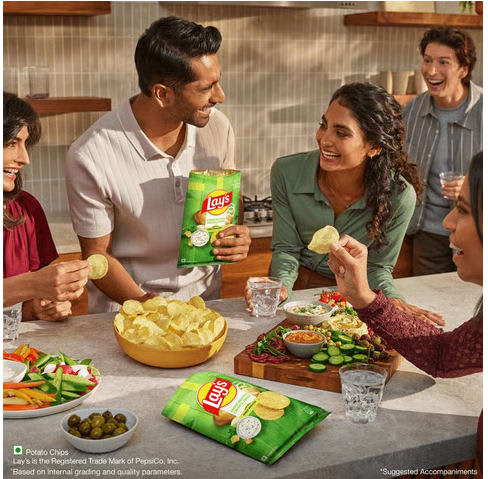 Lay's American Style Cream & Onion Potato Chips