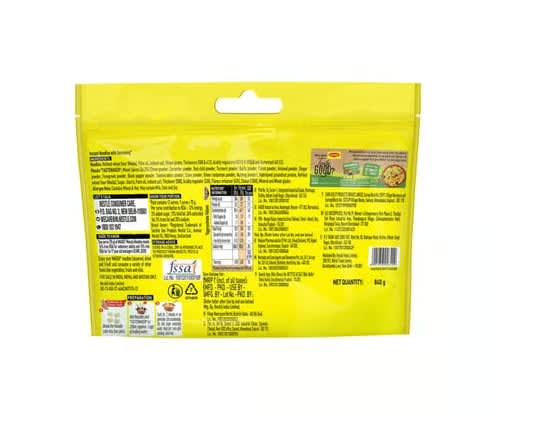 Maggi 2 - Minute Instant Noodles Made With Quality Spices | Maha pack