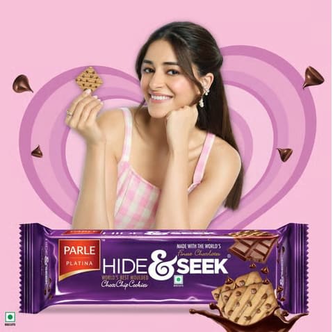 Hide & Seek Choco Chip Cookies