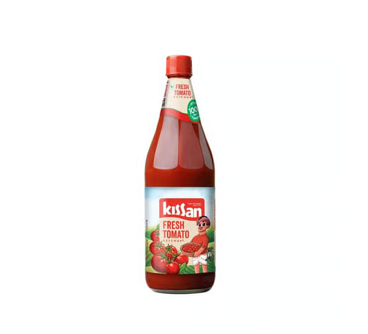 Kissan Fresh Tomato Ketchup - 1kg