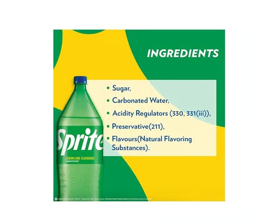 Sprite Lime Soft Drink -2.25 L