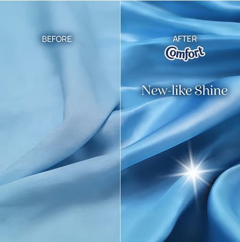 Comfort After Wash Fabric Conditioner (Morning Fresh) - 860ml
