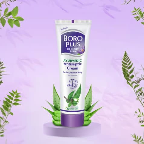 Boroplus Ayurvedic Antiseptic Cream - 40 ml